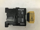 Allen-Bradley 100-A18ND3 Ser. C Contactor 11 kW 660/690 V 3PH