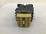 Allen-Bradley 100-A18ND3 Ser. C Contactor 11 kW 660/690 V 3PH