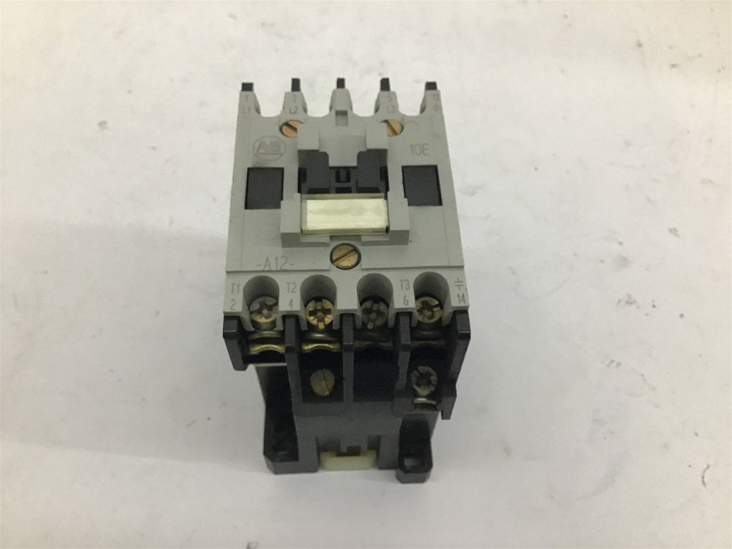 Allen-Bradley 100-A12ND3 Ser. B Contactor