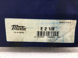 Martin E 2 1/8 QD Bushing