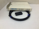 Hokuyo ES6-1101 RRES003 Fiber Optic Sensor