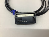 Hokuyo ES6-1101 RRES003 Fiber Optic Sensor