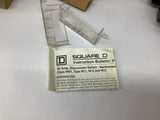 Square D 9421 NC2 Disconnect Switch 3 Pole 30 AMP