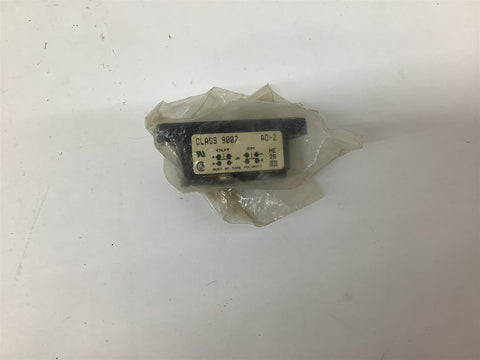 Square D 9007 A0-2 Limit Switch