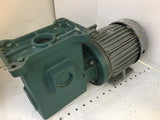 Teco AEHE MAX-EI Severe Duty Induction Motor 3 HP 230/460V 1755 RPM 4P 182T 3PH