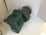 Teco AEHE MAX-EI Severe Duty Induction Motor 3 HP 230/460V 1755 RPM 4P 182T 3PH