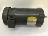 Baldor P004914 DC Motor 1/2 HP 90V 1750 RPM 56C TEFC