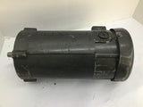 Baldor P004914 DC Motor 1/2 HP 90V 1750 RPM 56C TEFC