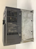 Mitsubishi FR-E740-060-NA Inverter 6 A 3 PH 380-480 V