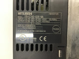 Mitsubishi FR-E740-026-NA Inverter 2.6 A 3 PH 380-480 V