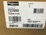 Hoffman F1212GAGV Telescope Fitting 12"