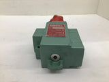 Numatics VL30N03 Manual Lockout Valve 150 PSIG 10 Bar