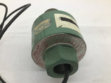 ASCO Red-Hat 8262D46 Solenoid Valve 120 V 60 Hz 1/4" Pipe