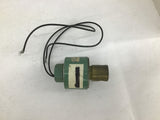 ASCO Red-Hat 8262D46 Solenoid Valve 120 V 60 Hz 1/4" Pipe