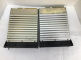 Gould Modicon B232-501 Output Module 24 VDC Lot Of 2