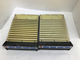 Gould Modicon AS-B273-001 Input Module 12 VDC Lot Of 2