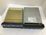 Gould Modicon AS-B273-001 Input Module 12 VDC Lot Of 2