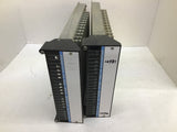 Gould Modicon B233-501 Input Module Lot Of 2