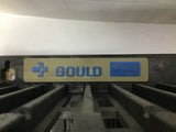 Gould Modicon Series 800 AS-H819-003 13-Slot Rack