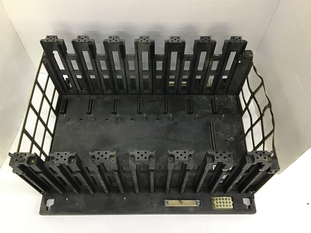 Gould Modicon AS-H819-000 7-Slot Rack