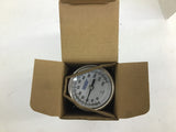 Wikai TI.30 Bimetal Thermometer 2.5" L 20/240 Degree 1/2" NPT