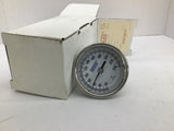 Wikai TI.30 Bimetal Thermometer 2.5" L 20/240 Degree 1/2" NPT