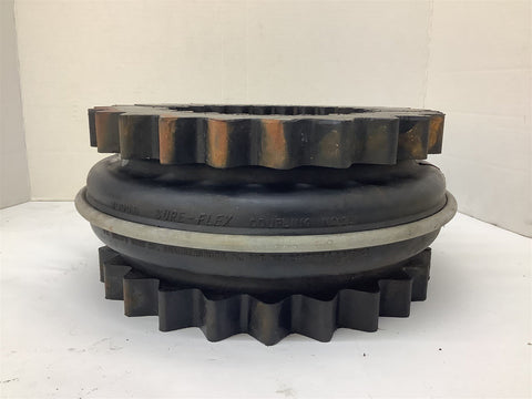 Woods Sure-Flex No. 13 Coupling