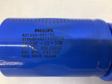 Phillips A21509-531-01 Capacitor Lot Of 2