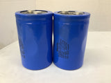 Phillips A21509-531-01 Capacitor Lot Of 2