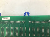 Control Engineering Co. 0049747 Electrical Board