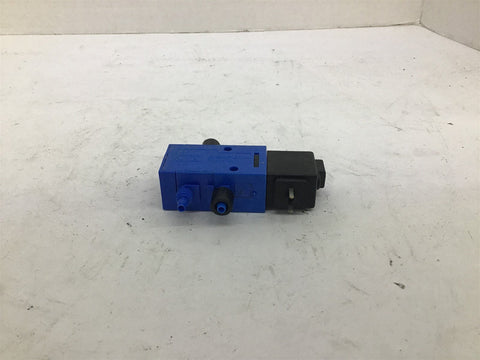 Rexroth 572 840 Pneumatic Control Valve 24 VDC 67 mA – BME 