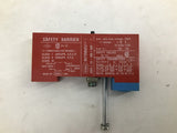 STAHL 8901 33-199 000 00 Intrinspak Safety Barrier 250 V 160 mA Lot Of 4