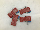 STAHL 8901 33-199 000 00 Intrinspak Safety Barrier 250 V 160 mA Lot Of 4