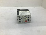 Square D Class 9065 Type TR Overload Relay 220 V 3 A