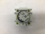 Square D Class 9999 Type PTE 30 Pneumatic Timer Attachment 16 A 660 V Lot Of 2