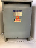 Square D 3753H Single Phase Insulated Transformer