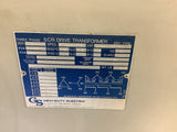 General Signal DT651H27 Three Phase SCR Drive Transformer Series D