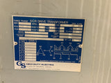 General Signal DT651H27 Three Phase SCR Drive Transformer