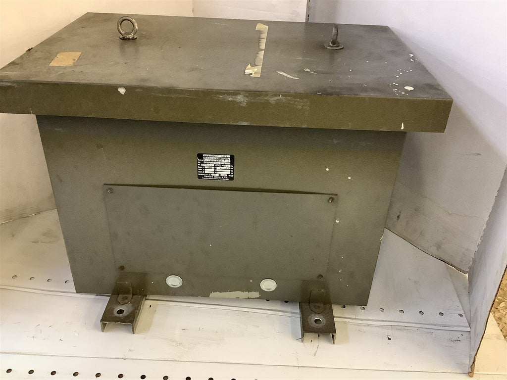 Gerhard Moller and Co. AT40E Transformer 480/277 V 20,000 VA