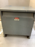 Square D 30T3H Insulated Transformer 30 kVA 480-208/120 V 60 Hz 3 PH