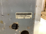 Square D 30T3H Insulated Transformer 30 kVA 480-208/120 V 60 Hz 3 PH