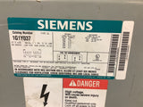 Siemens 1G1Y037 Transformer 37.5 kVA 60 Hz 1 PH