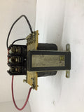 Square D Class 9070 Ser. A Type KF300DI Control Transformer 0.300 kVA 60 Hz