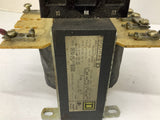 Square D Class 9070 Ser. A Type KF300DI Control Transformer 0.300 kVA 60 Hz