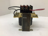 Square D Class 9070 Ser. A Type KF300DI Control Transformer 0.300 kVA 60 Hz