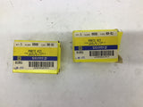 Square D Class 9998 Type AA-81 Parts Kit Size 00 Lot Of 2