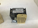 Cutler-Hammer D60LT3 Ser. A2 AC Current Transformer 600 V 2.5-22.5 Amps