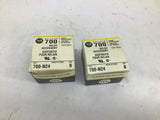 Allen-Bradley 700-N24 Relay Accessory Lot Of 2