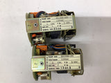 Detronics 01508-100 Signal Transformer 120 VAC Lot Of 2