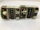 Detronics 01508-100 Signal Transformer 120 VAC Lot Of 2